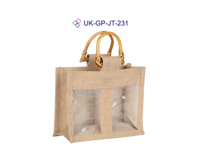 Shopping jute bags in kolkata